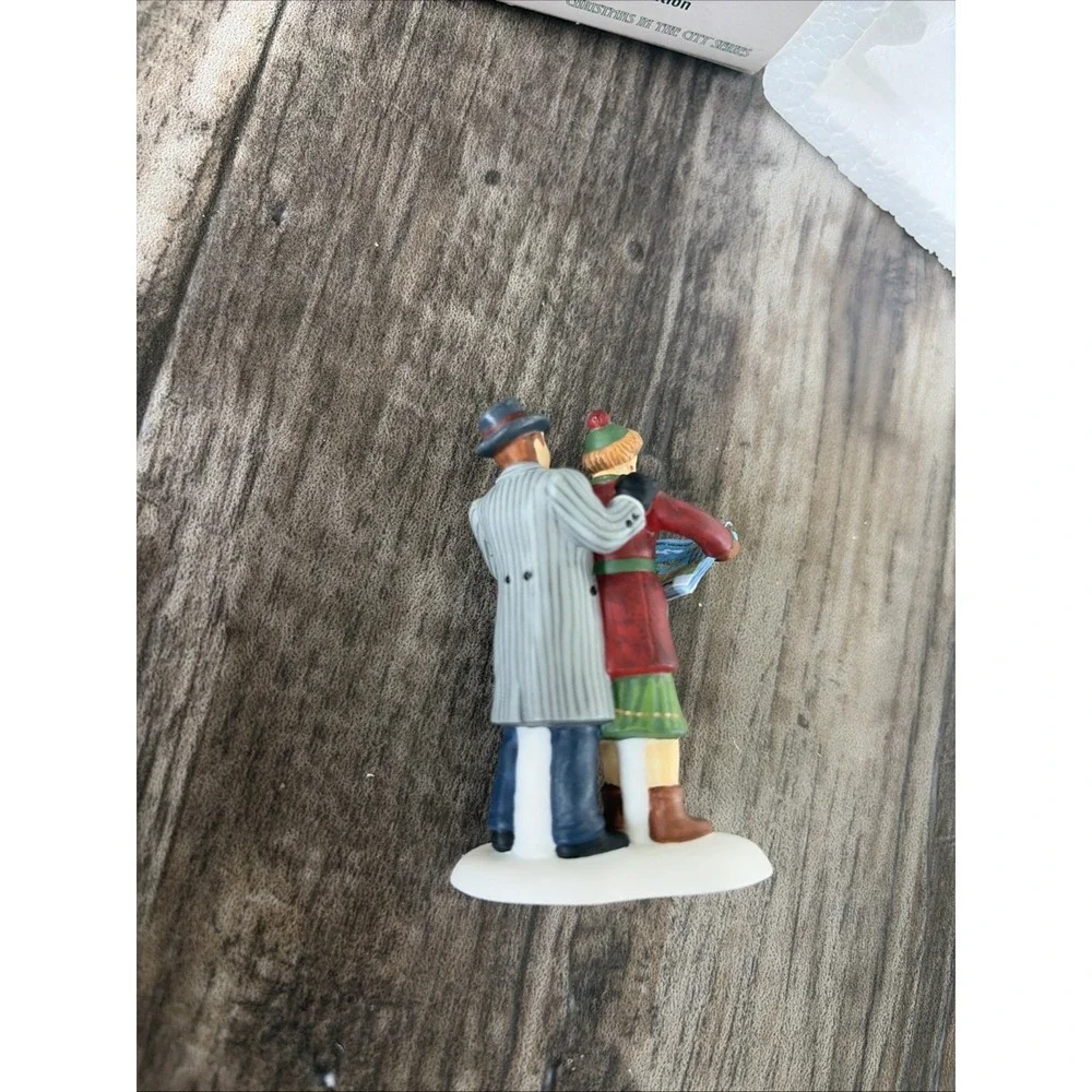Dept 56‎ Christmas in the City  